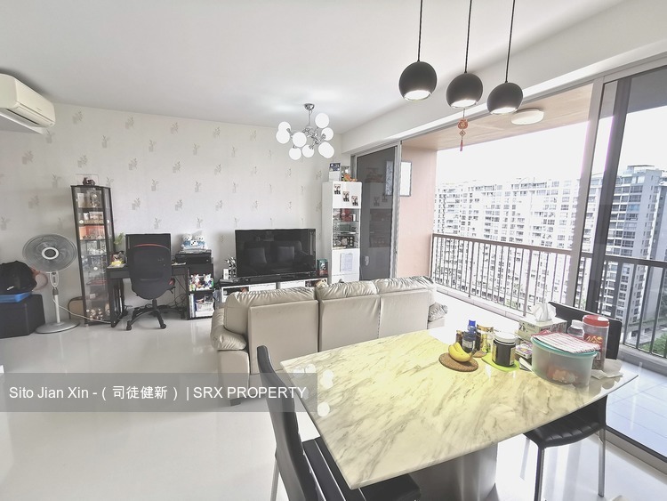 Austville Residences (D19), Condominium #202744922